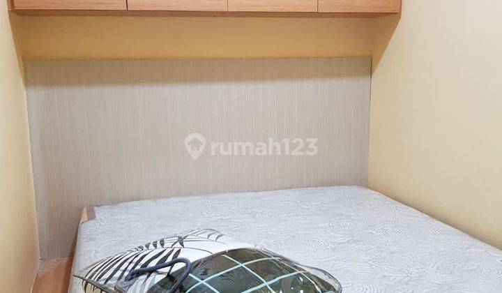 DiJual Apartemen Teluk Intan 3 Kamar Bedroom Semi Furnished Sapphire 2