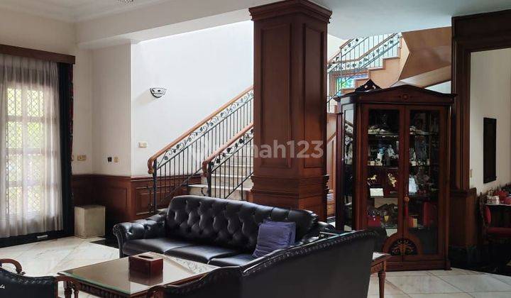 DiJual Rumah RUMAH BESAR MEWAH PLUIT  2