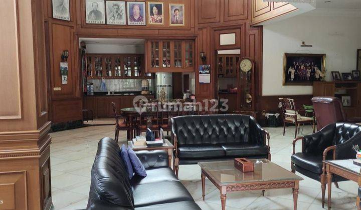 DiJual Rumah RUMAH BESAR MEWAH PLUIT  1