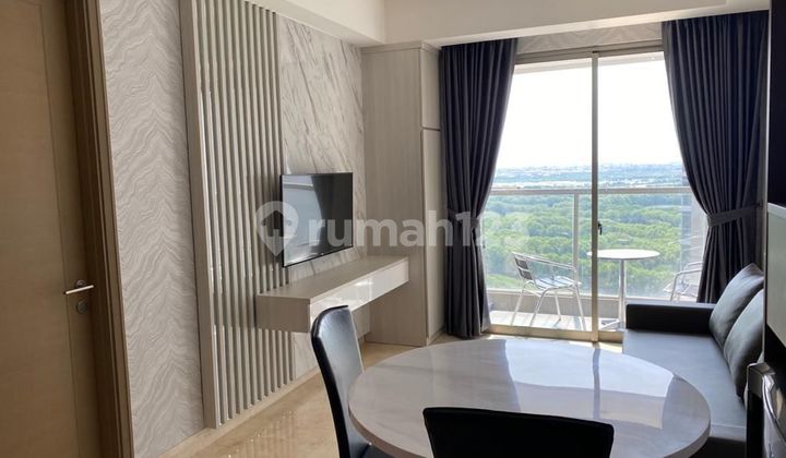 DiJual MURAH APARTMENT GOLDCOAST PIK 1BR FURNISH