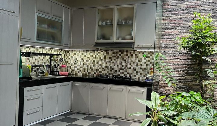 DiJual MURAH RUMAH GOLF LAKE RESIDENCE CENGKARENG FURNISH 2