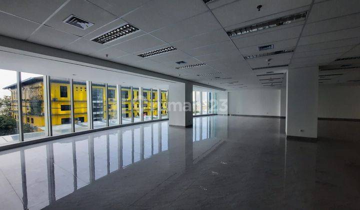 Disewakan OFFICE SPACE GOLDCOAST PIK PLUIT LANDMARK SIAP PAKAI 2