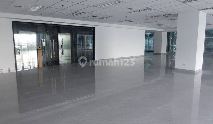 Disewakan OFFICE SPACE GOLDCOAST PIK PLUIT LANDMARK SIAP PAKAI 2