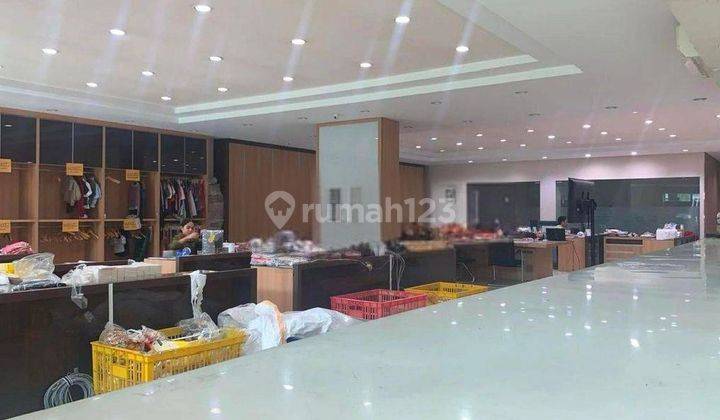 GUDANG & GEDUNG KANTOR SIAP PAKAI ELANG LAUT STRATEGIS 1