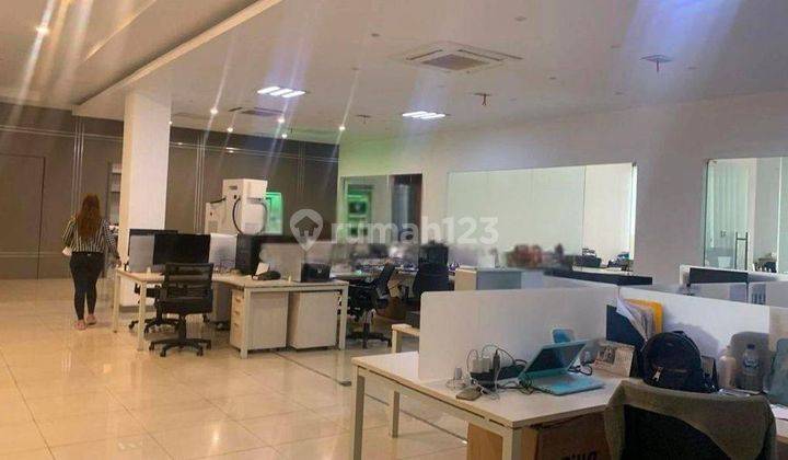 GUDANG & GEDUNG KANTOR SIAP PAKAI ELANG LAUT STRATEGIS 2