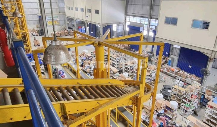 Gudang Pluit Siap Pakai Luas Lokasi Strategis