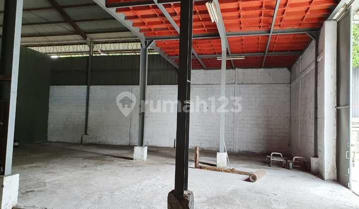 Turun Harga! Gudang Besar Bagus Sunter Jakut Akses Container Siap Pakai Turun Harga! Gudang Besar Bagus Sunter Jakut Akses Container Siap Pakai