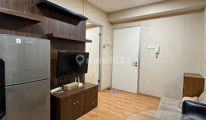 Apartment Condominium GREENBAY BAYWALK 2 Kamar furnish 1