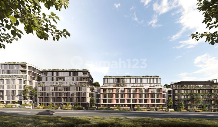 New Brand New Apartment Melbourne CBD Seren Row 2