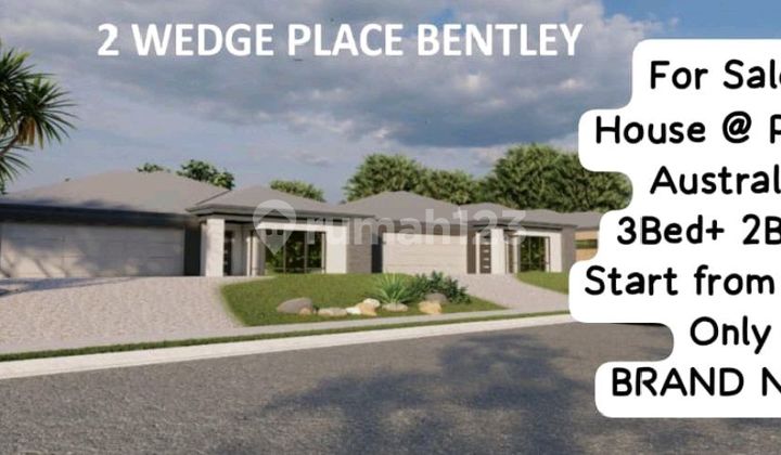 New House Brand New Bentley Perth Western Australia. Near City and Curtin University 2