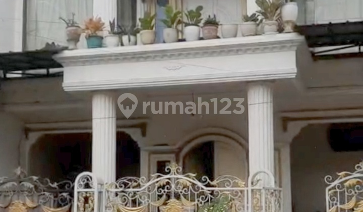 RUMAH DUTA KRANJI KOMPLEK DEKAT TOL BEKASI BARAT LRT KRL JUAL CEPAT HARGA MURAH NEGO SAMPAI DEAL