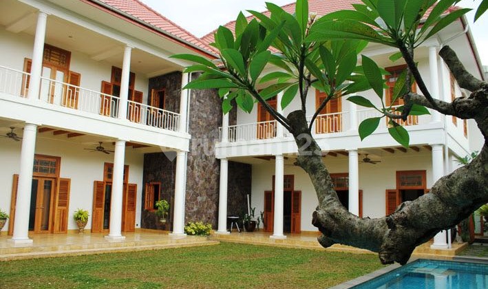 Rumah Asri Jakarta Selatan - Aman, Tenang, dan Nyaman Untuk Keluarga 2