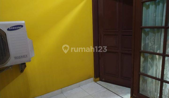 RUMAH DUTA KRANJI BEKASI SIAP HUNI DALAM KOMPLEK DEKAT KA, TOLL. TATA RUANG BAGUS. HARUS TERJUAL SEGERA 2
