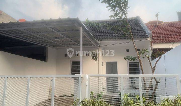 RUMAH TOWN HOUSE GRIYA JAKARTA PAMULANG. DEKAT TOL BSD, PONDOK CABE, CINERE. HARGA TURUN JUAL CEPAT 2