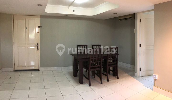 Jual Apartment Lux Wisma Gading Dkt Lrt 2unit Jd 1 Furnished