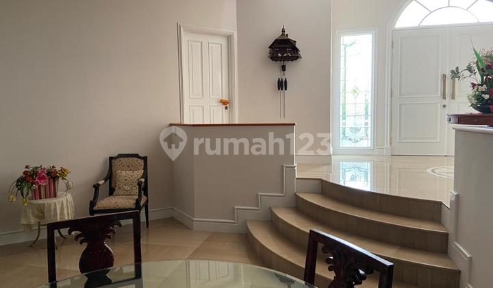 Jual rumah Lux Pantai Mutiara JakUt town house Excl 18M nego 10