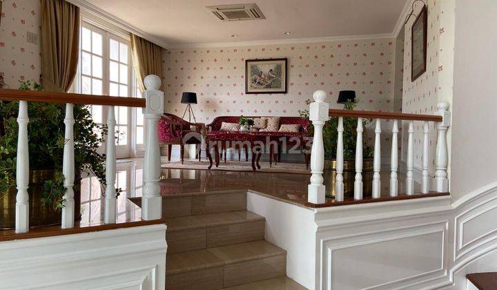 Jual rumah Lux Pantai Mutiara JakUt town house Excl 18M nego 11