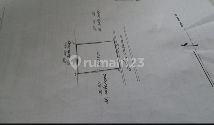 Tanah diRadioDlm 436m2 kotak 50mtr dr jln raya. Jln lebar. 16M nego Tanah diRadioDlm 436m2 kotak 50mtr dr jln raya. Jln lebar. 16M nego