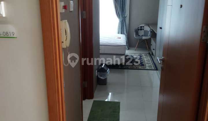 Jual apartment dikalibata area swiss bell htl. Studio furnished lt6 2