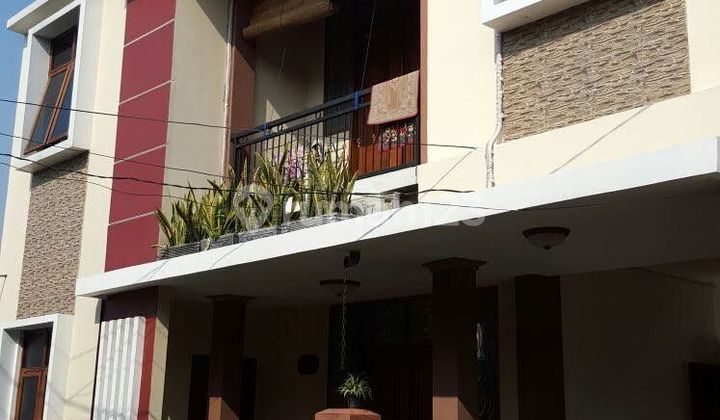 JUAL RUMAH DALAM TOWN HOUSE SINAR PAMULANG. DEKAT GAPLEK, PONDOK CABE AIRPORT, UNIVERSITAS PAMULANG. 2