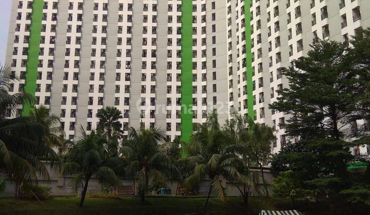 JUAL APARTEMEN GREEN LAKE CIPUTAT 2 STUDIO JADI 1. SUASANA APARTEMEN MAHAL TP APARTEMEN DIJUAL MURAH 2