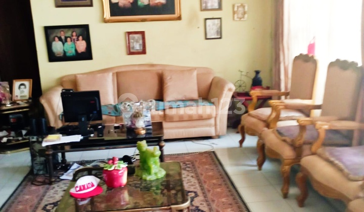 Jual Rumah Tua Lokasi Sangat Strategis Dekat Pim H Nawi Radio Dalam Tb Simatupang 1