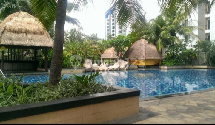 Jual Hampton Apartment Dekat Jis MRT Tb Simatupang Pondok Indah 2