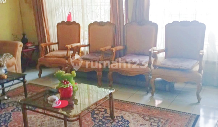 Jual Rumah Tua Lokasi Sangat Strategis Dekat Pim H Nawi Radio Dalam Tb Simatupang 2