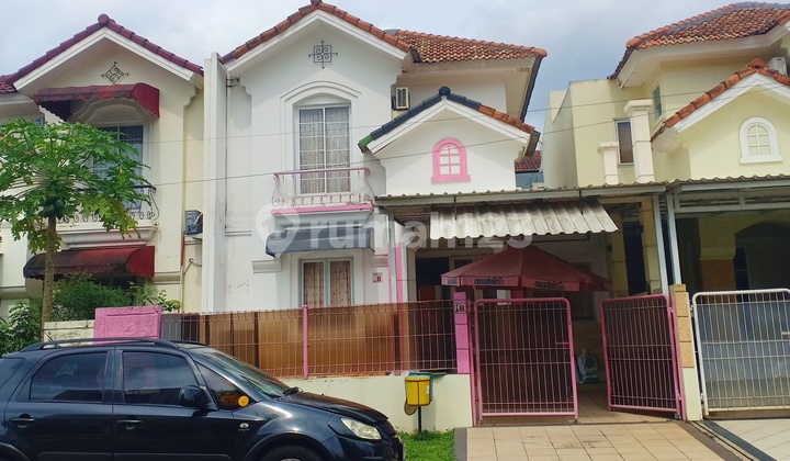 Jual Rumah di Nusa Loka BSD Dekat Pasar Modern Toll BSD Airport Jual Rumah di Nusa Loka BSD Dekat Pasar Modern Toll BSD Airport