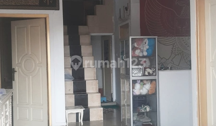 RUMAH DUTA KRANJI KOMPLEK DEKAT TOL BEKASI BARAT LRT KRL JUAL CEPAT HARGA MURAH NEGO SAMPAI DEAL 2