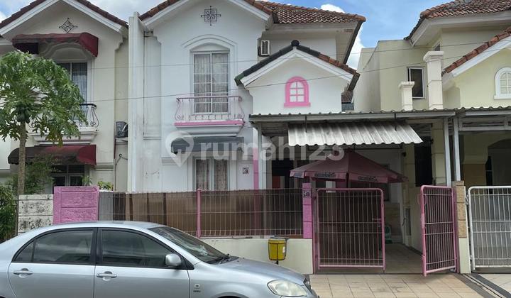 Jual Rumah di Nusa Loka Bsd Dekat Pasar Modern Toll Bsd Airport