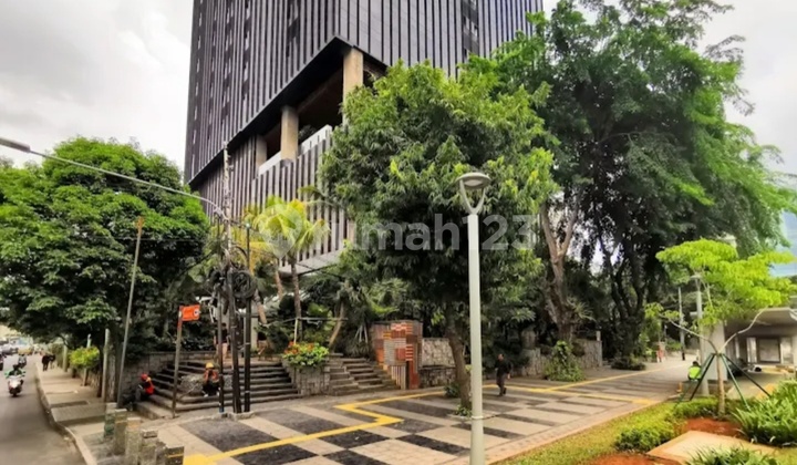 Jual Apartment Sudirman Suites Lux Dekat MRT Area Bisnis