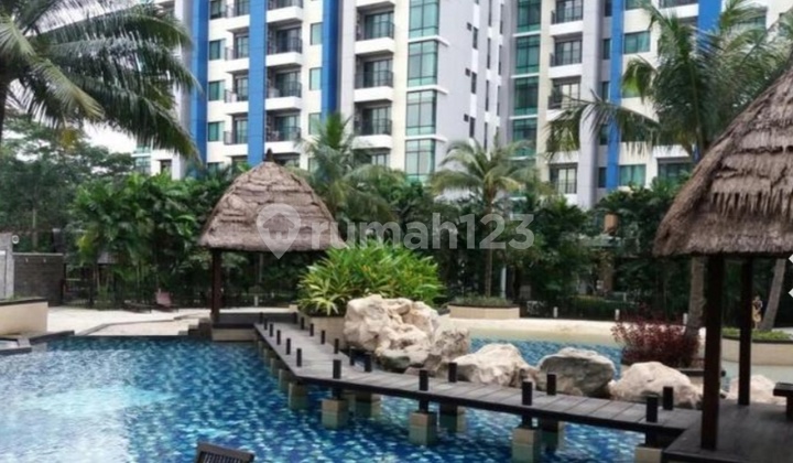 Jual Hampton Apartment Dekat Jis MRT Tb Simatupang Pondok Indah 1