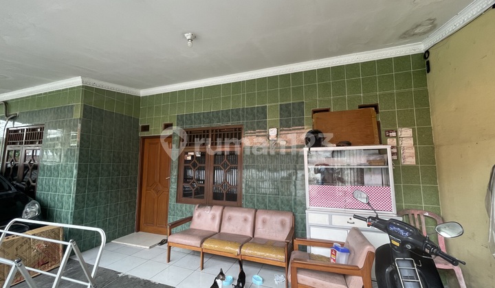 DIJUAL CEPAT BU TERMURAH RUMAH LUAS STRATEGIS DI CAWANG JAKARTA TIMUR