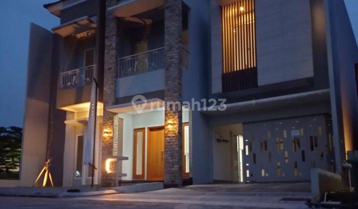 Dijual Rumah Termurah Mewah Strategis di Cawang Jakarta Timur 1