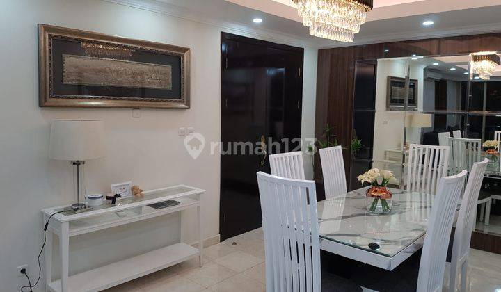 Disewakan Termurah Sudirman Mansion 3br di Jakarta Selatan 1