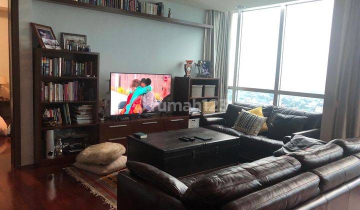 Dijual Cepat Murah Bu Apartemen Kemang Village di Jakarta Selatan 2