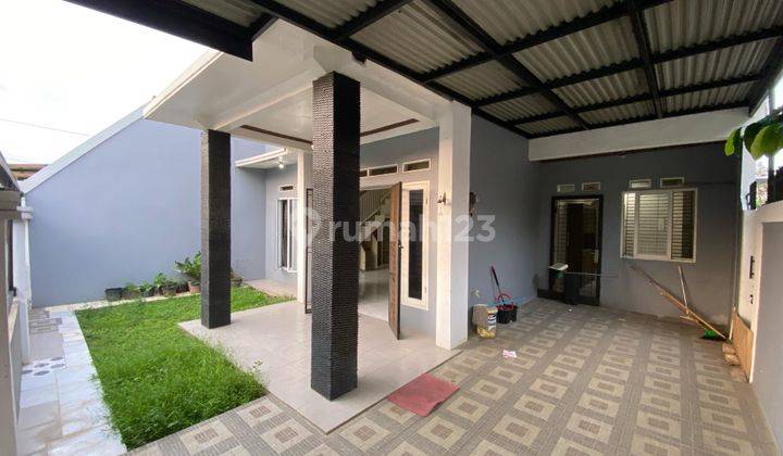 Dijual Cepat Bu Rumah Termurah Strategis di Bintaro Tangerang 1