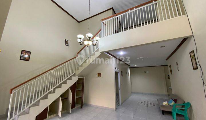 Dijual Cepat Bu Rumah Termurah Strategis di Bintaro Tangerang 2