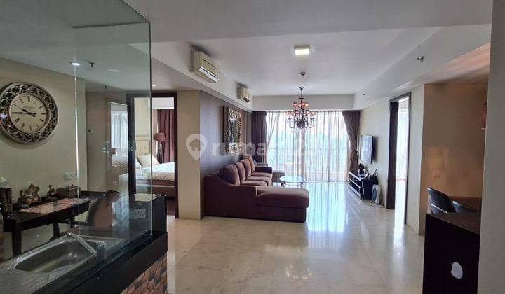 Dijual Cepat Termurah Apartemen Kemang Village di Jakarta Selatan 2