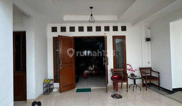 Dijual Cepat Bu Murah Rumah Strategis di Kemang Jakarta Selatan 2