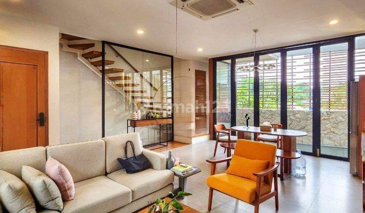 Dijual Cepat Murah Rumah Baru Mewah di Kemang Jakarta Selatan 1