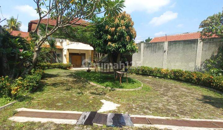 Dijual Cepat Bu Murah Rumah Luas Strategis di Depok Jawa Barat 1