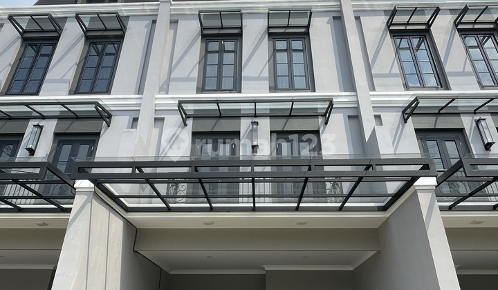 DIJUAL CEPAT RUMAH TERMURAH STRATEGIS DI DEKAT KUNINGAN JAKARTA SELATAN 2