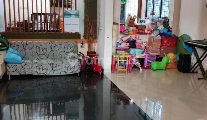 DIJUAL CEPAT BU MURAH RUMAH STRATEGIS DI TANJUNG BARAT JAKARTA SELATAN 2