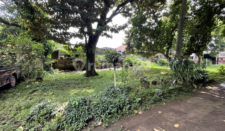 FOR SALE QUICKLY MRS. SPACIOUS STRATEGIC HOUSE IN CIPUTAT SOUTH TANGERANG 2