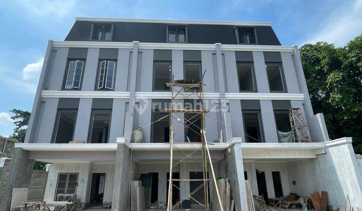 Dijual Cepat Rumah Murah Strategis Dekat Kuningan Jakarta Selatan