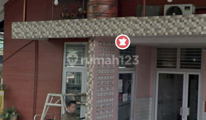 DIJUAL CEPAT BU MURAH RUMAH LUAS STRATEGIS DI CIDENG JAKARTA PUSAT 2