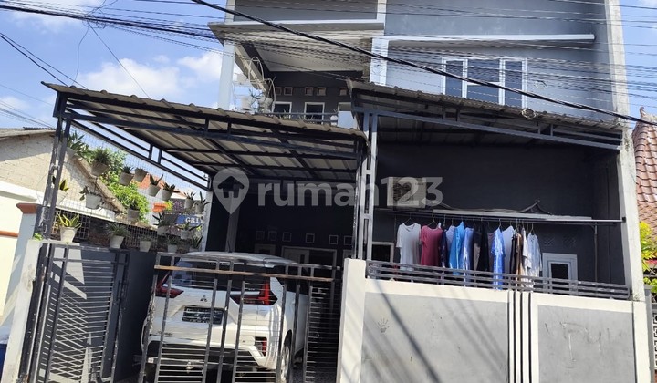 FOR SALE FAST CHEAPEST HOUSE READY TO OCCUPY IN CILODONG DEPOK 2