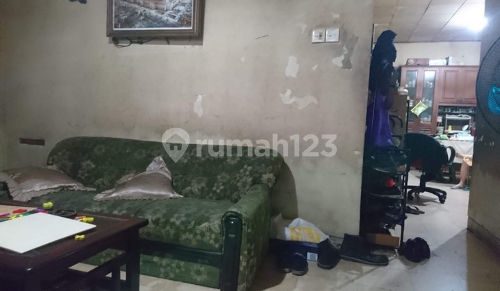 DIJUAL CEPAT BU MURAH RUMAH STRATEGIS DI TEBET SAHARJO JAKARTA SELATAN  2